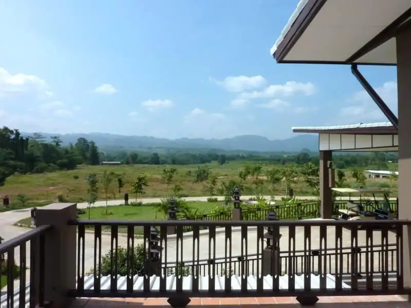 วิวทิวทัศน์ดีๆที่จะทำให้การมาพักผ่อนที่นาคาคีรี รีสอร์ทแห่งนี้มีความสุขตลอดเวลา