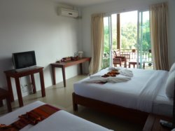 more images of the Nakakiri Resort and Spa in Kanchanaburi